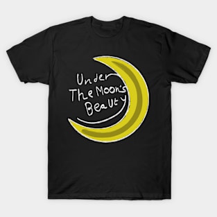 Asterias ✧ Under the Moon's Beauty T-Shirt